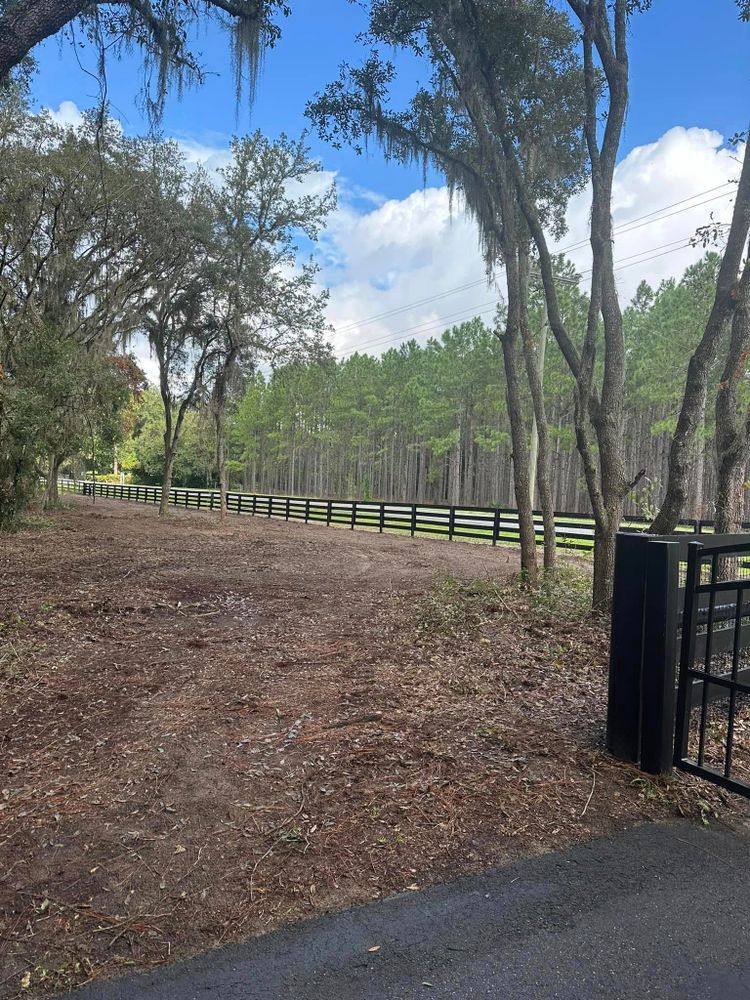 All Photos for Walsh Fencing & Land Management in Tavares, FL