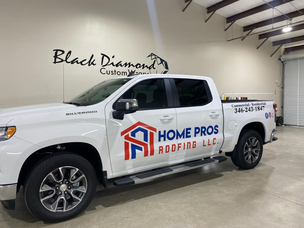 Home Pros Roofing team in Houston, TX - people or person