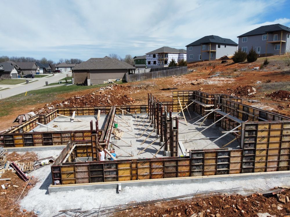 All Photos for Kain's Concrete in Springfield, MO