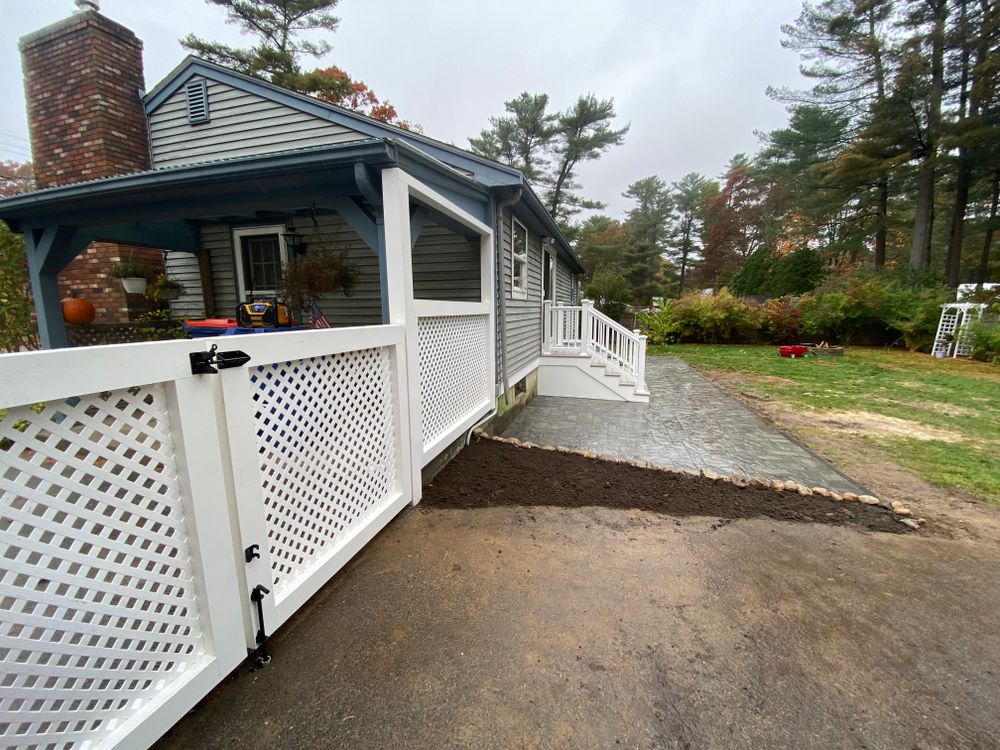 All Photos for CSV Construction in Kingston, MA