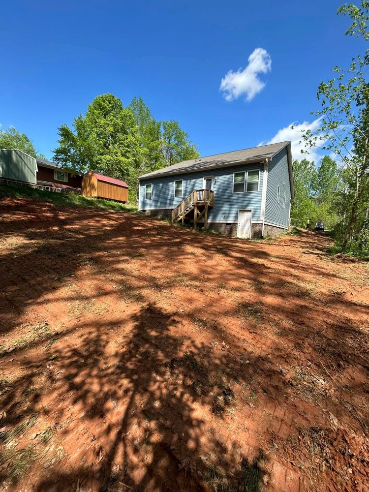 Landscaping for JMLP Lawn & Landscaping in Charlotte, NC