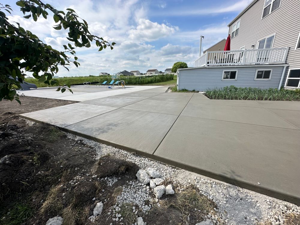 All Photos for Fuentes Concrete Construction in Hammond, IN