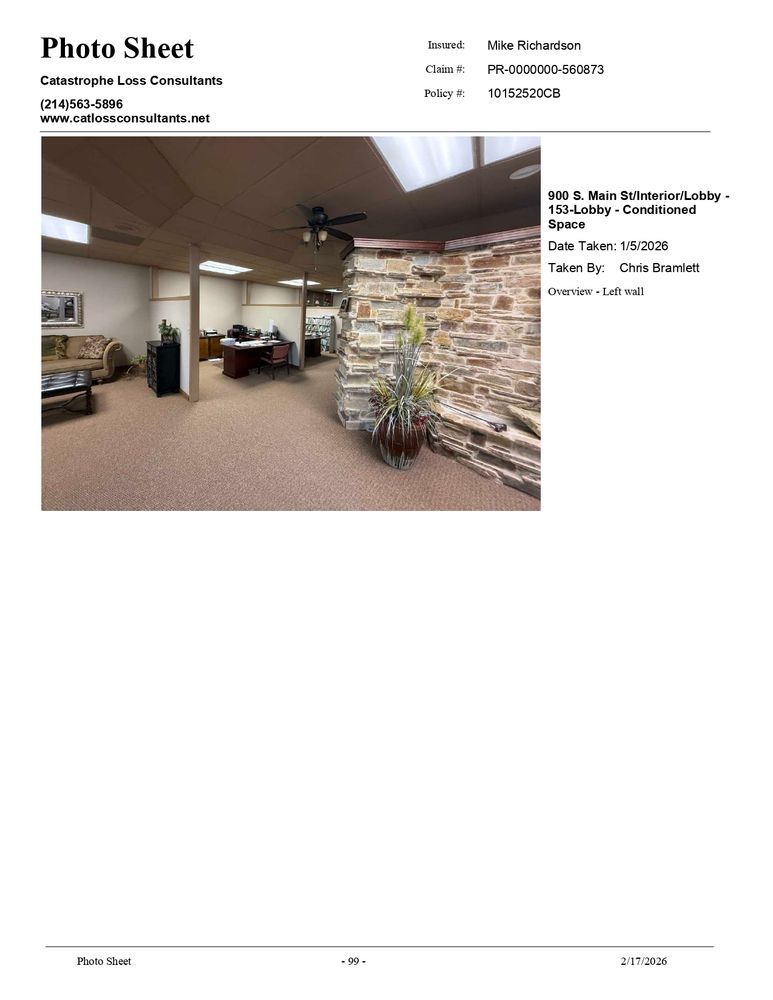 All Photos for Catastrophe Loss Consultants in Fort Worth, TX