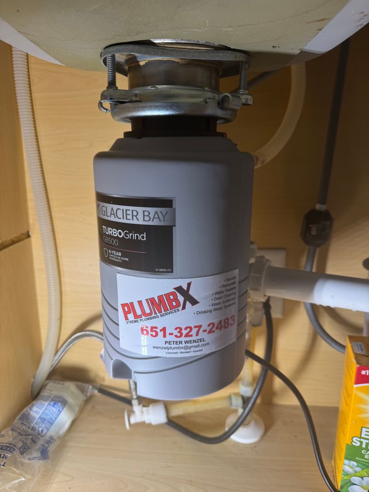 All Photos for PLUMBX in Inver Grove Heights, MN