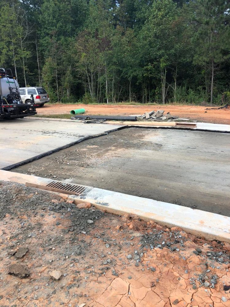 All Photos for Grading and Land Improvements in Mount Holly, NC