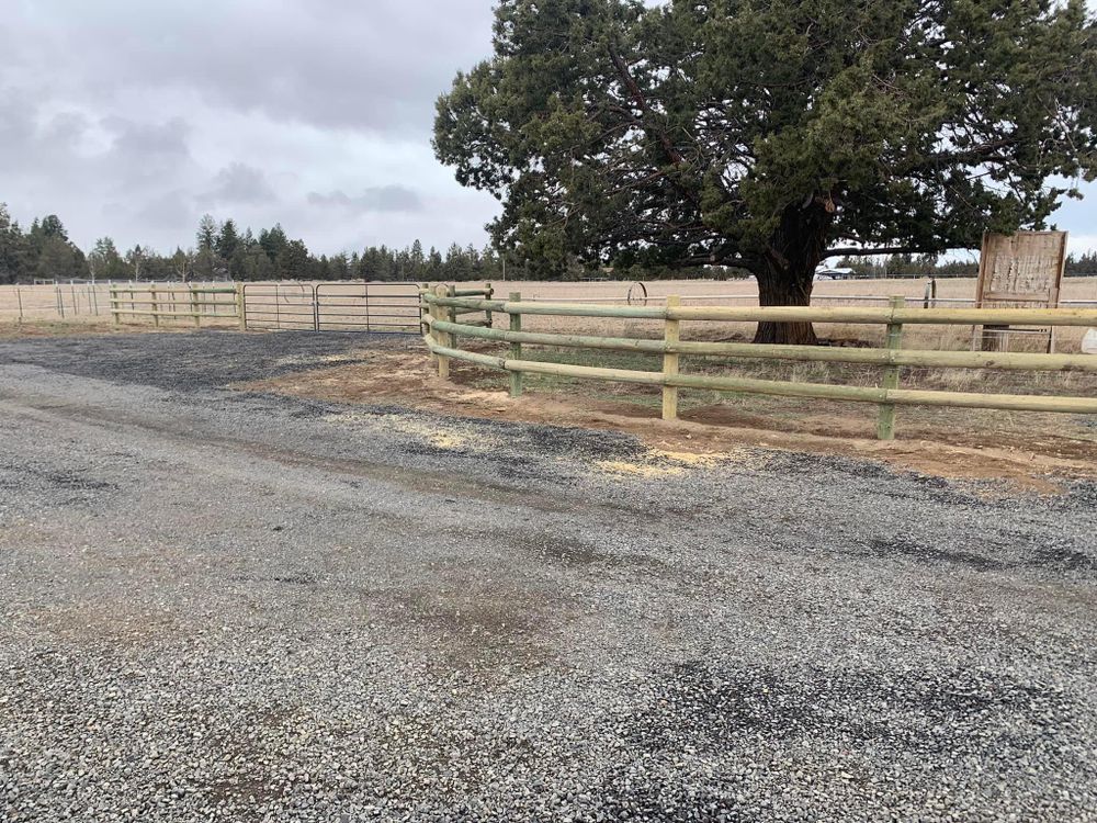 Farm and Ranch Fencing for All ‘Round Boys in Prineville, OR