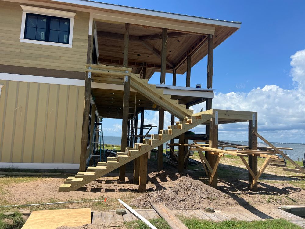 All Photos for A Cut Above Custom Builders, LLC in Morehead City, NC