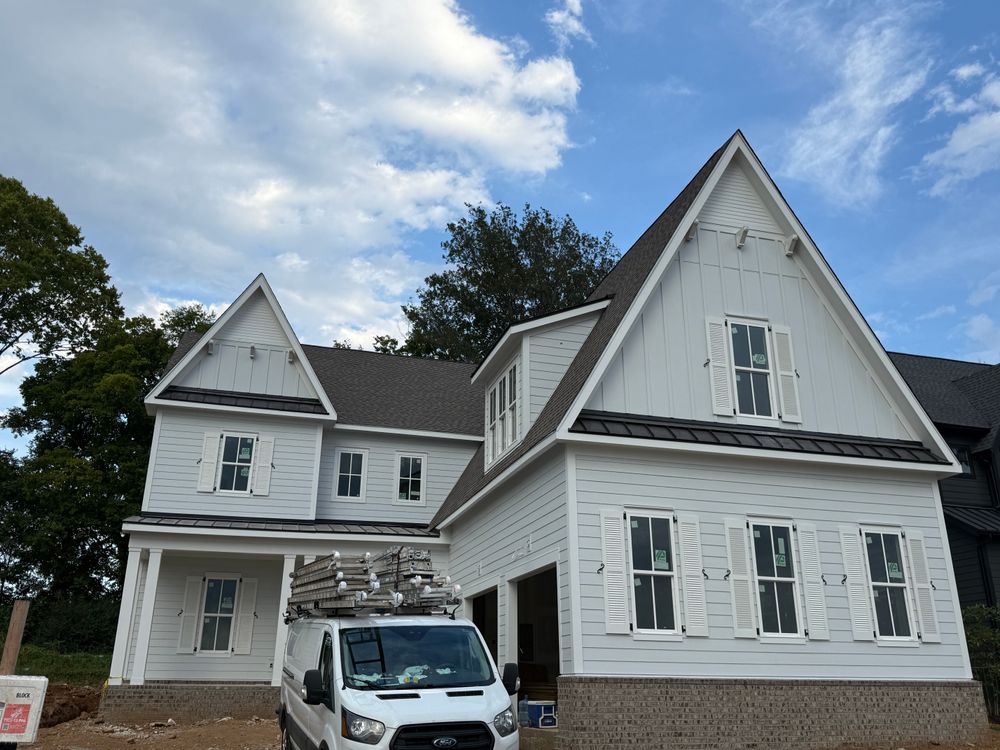 Our Exterior Painting service offers professional and reliable solutions to enhance the aesthetic appeal and protect the exterior of your home. for Elite Painting LLC in Nashville, TN