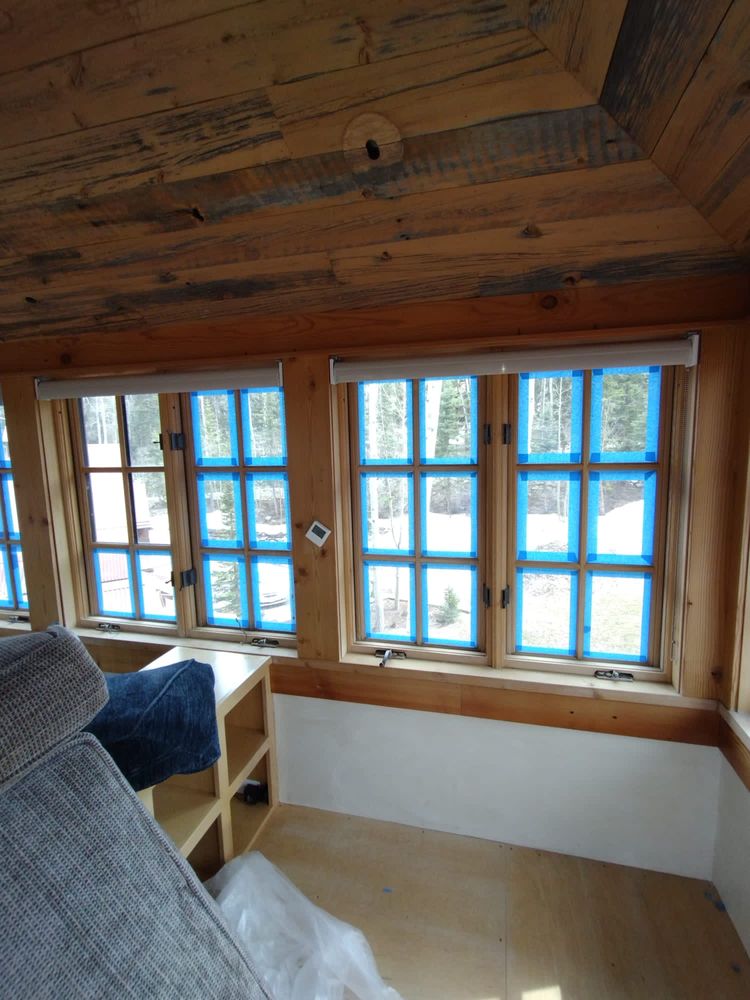 New Finishes 2024 for Mountain Custom Painters LLC in Western Slope, CO