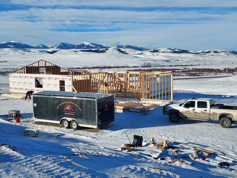 All Photos for Big Mountain Construction and Contracting LLC in Deer Lodge, MT