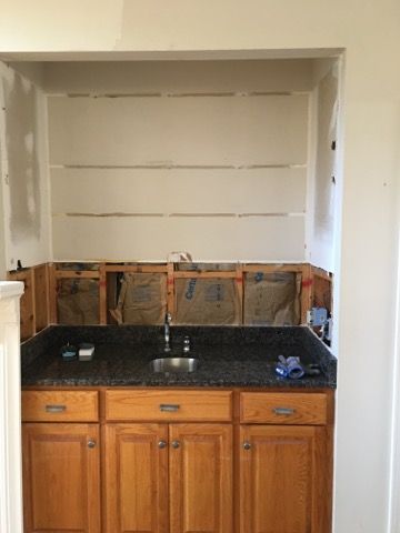 Remodeling for Matthews Painting & Drywall in Lexington, SC