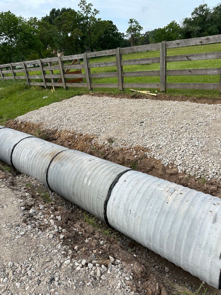 All Photos for BigTex Concrete Construction in Houston, TX