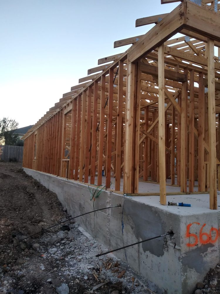 Kitchen Renovation for Mastertech Builders in San Antonio, TX