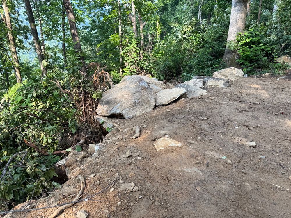 Driveway Construction and Repair for Elias Grading and Hauling in Black Mountain, NC
