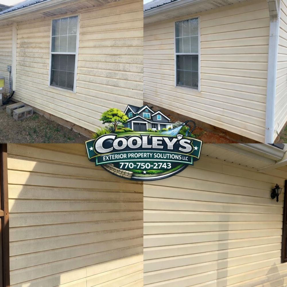 All Photos for Cooley’s Exterior Property Solutions  in Jackson, GA