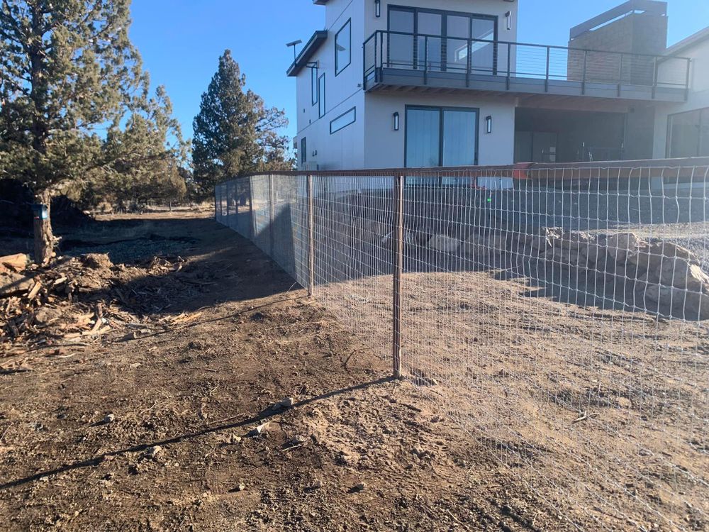 Farm and Ranch Fencing for All ‘Round Boys in Prineville, OR