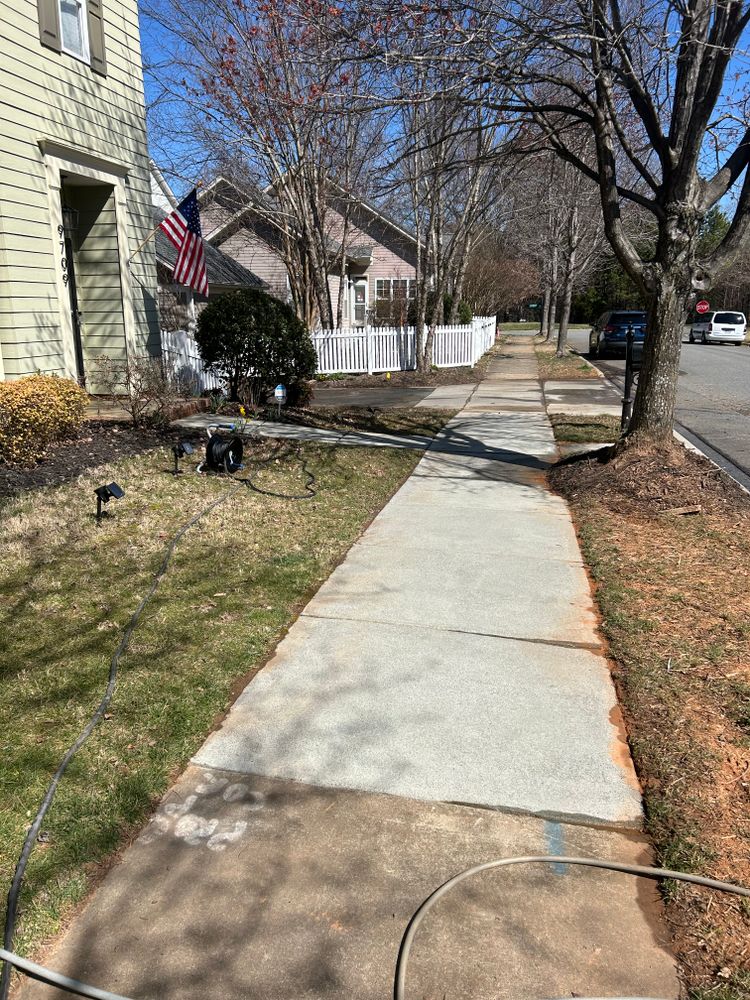 All Photos for 4U Pressure Washing in Huntersville, NC