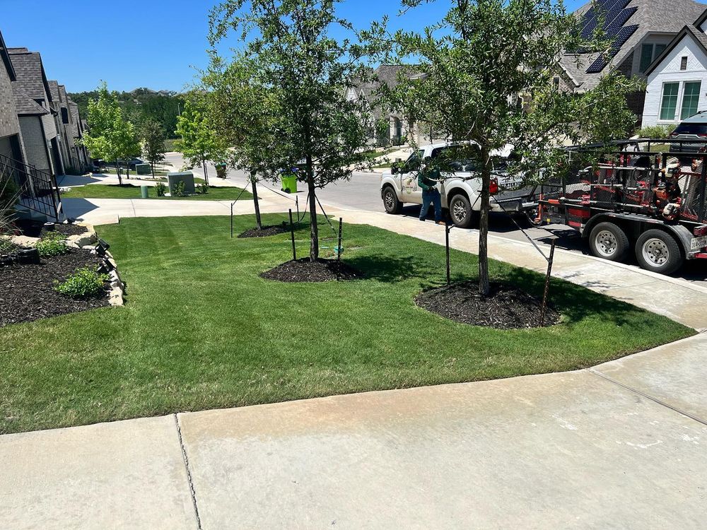 Lawn Care for CS LawnCare  in San Antonio,  TX