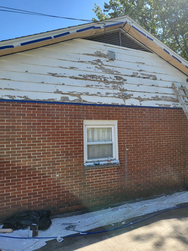 Drywall and Plastering for Greer House of Painters in Carbondale, IL