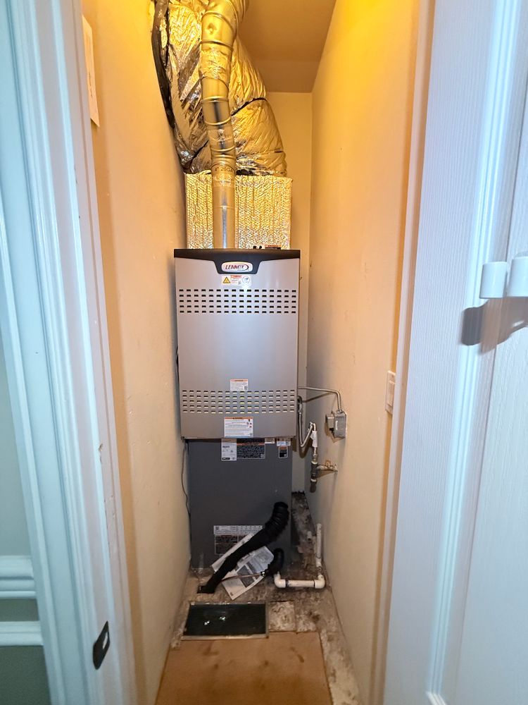 Heat Pump Installation & Repair for Contra Costa Heating & Air Conditioning in San Leandro, CA