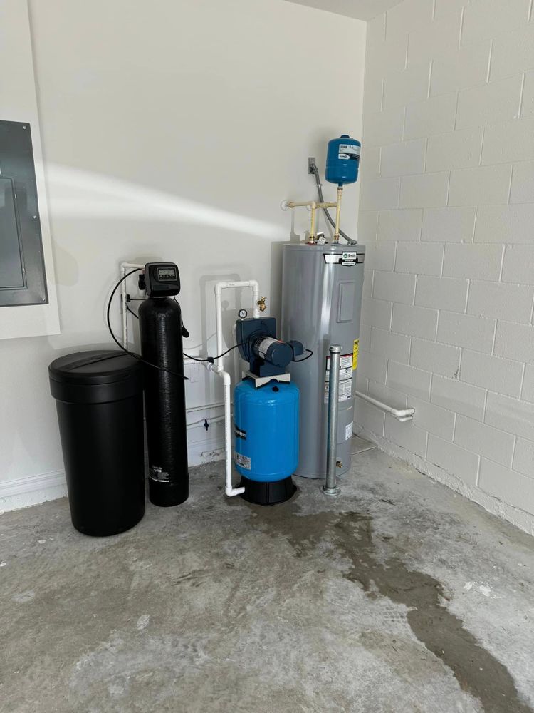 Our water treatment and well services offers comprehensive solutions to ensure your water system operates efficiently, from diagnosing issues to implementing repairs and maintenance strategies for long-term performance. for David's Water Systems in Melbourne, FL