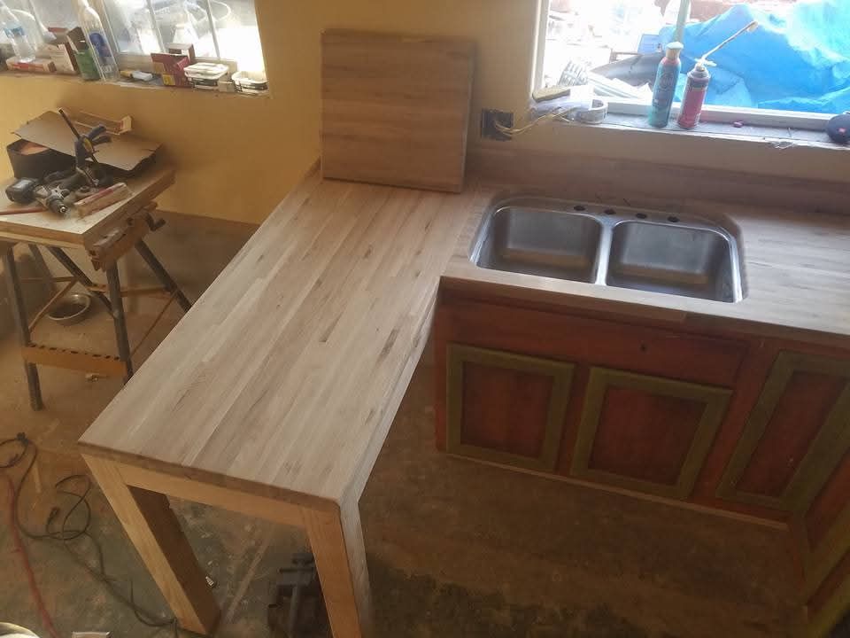Interior Renovations for Top Notch Construction in Munds Park, AZ