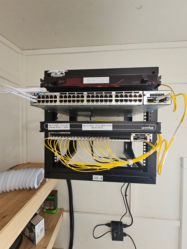 All Photos for White Sands Communications & Electric in Rigby, ID