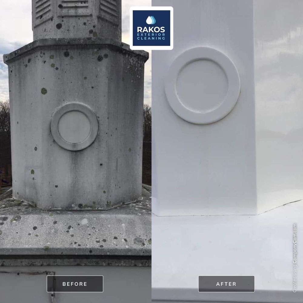 All Photos for Rakos Exterior Cleaning in Lynchburg, VA