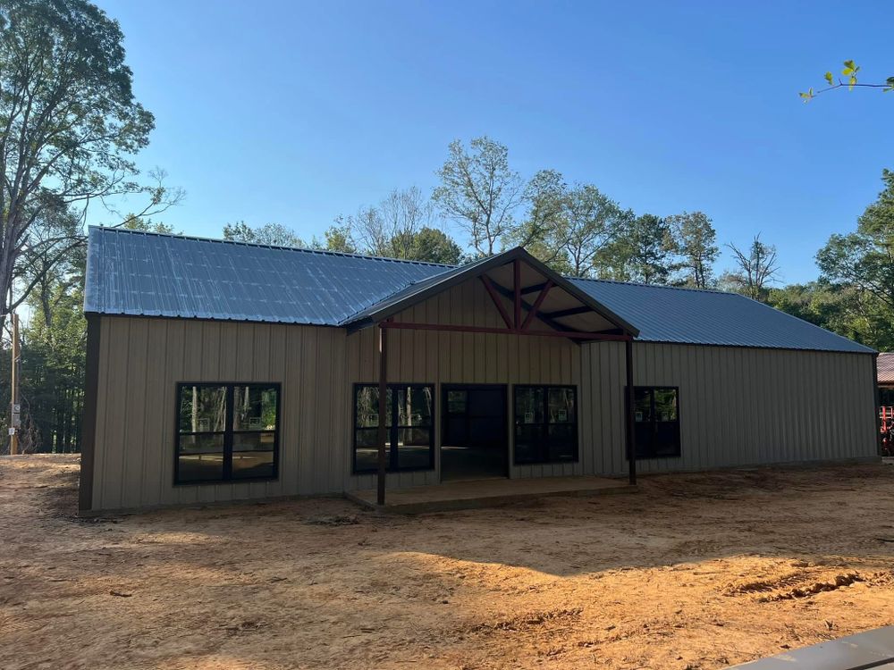 All Photos for H&M Construction Metal Buildings in Osyka, MS