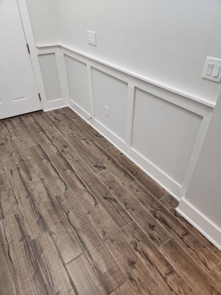 Accent walls, Ceiling Beams, Tounge & Groove Ceilings and more.... for Florida Coastal Carpentry LLC.  in Flagler County, FL