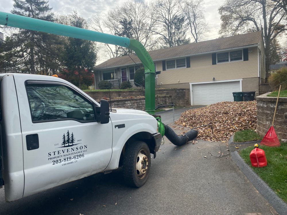 Seasonal Clean Ups for Stevenson Property Maintenance in Cheshire, CT