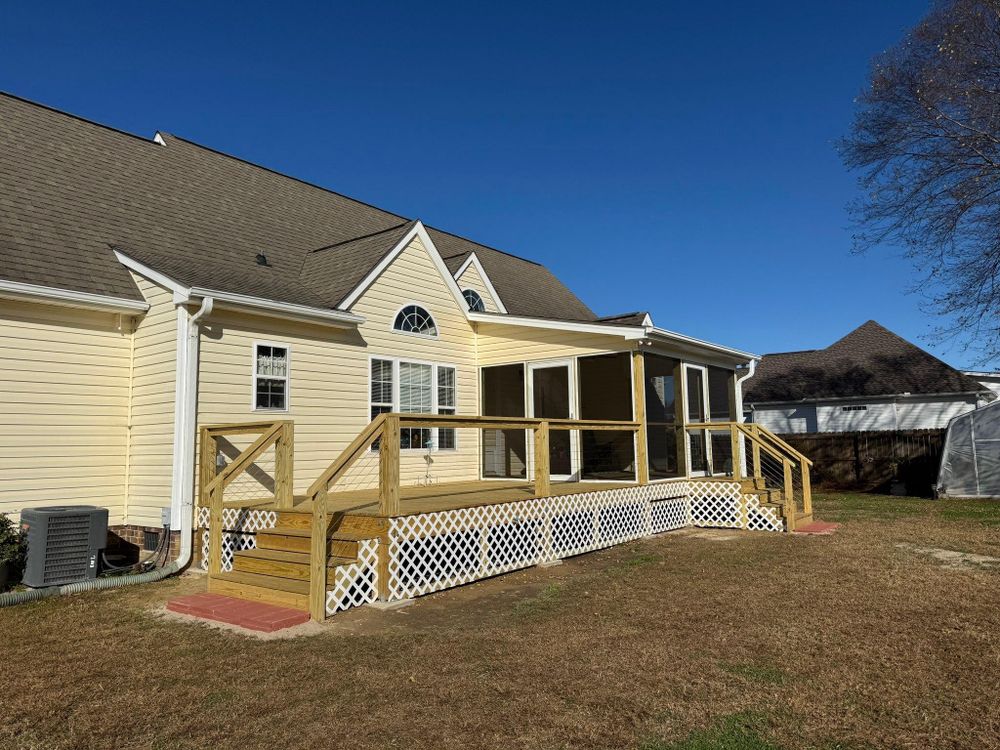 All Photos for Ruben R construction LLC in Mount Olive, NC