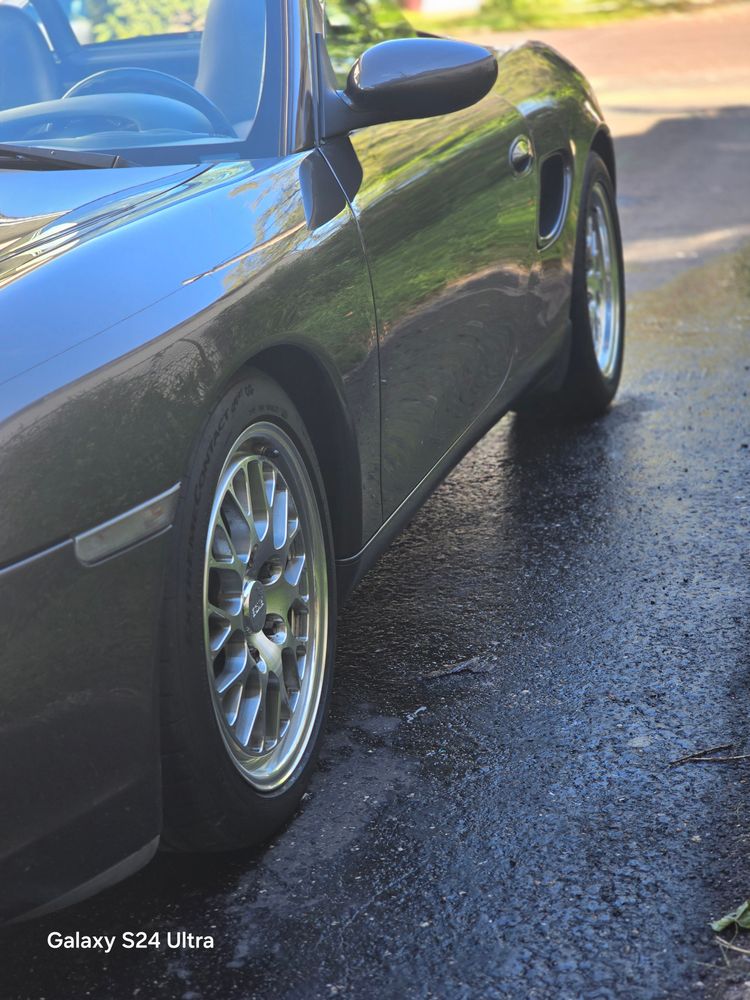 Hand Wash & Wax for Luxury Auto Detail in Peoria, IL