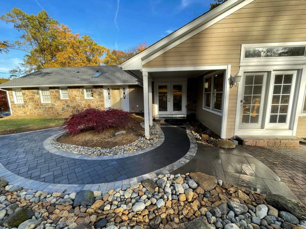 Hardscaping for DNA Landscapes in Hackettstown, NJ