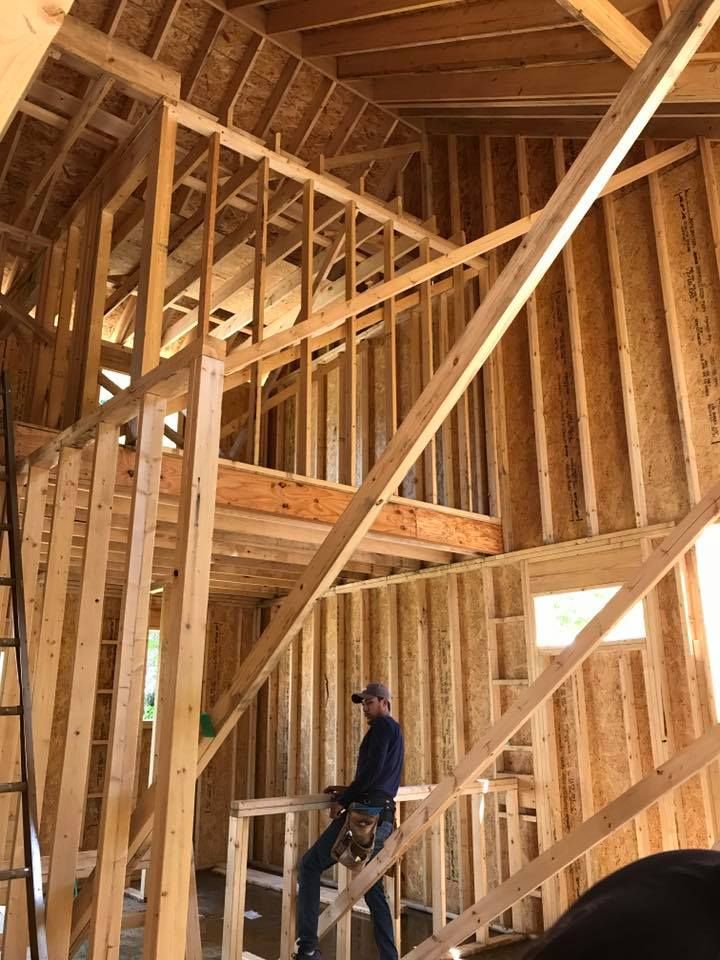 Custom Home Building Services for Lujema Builders in Enka, NC