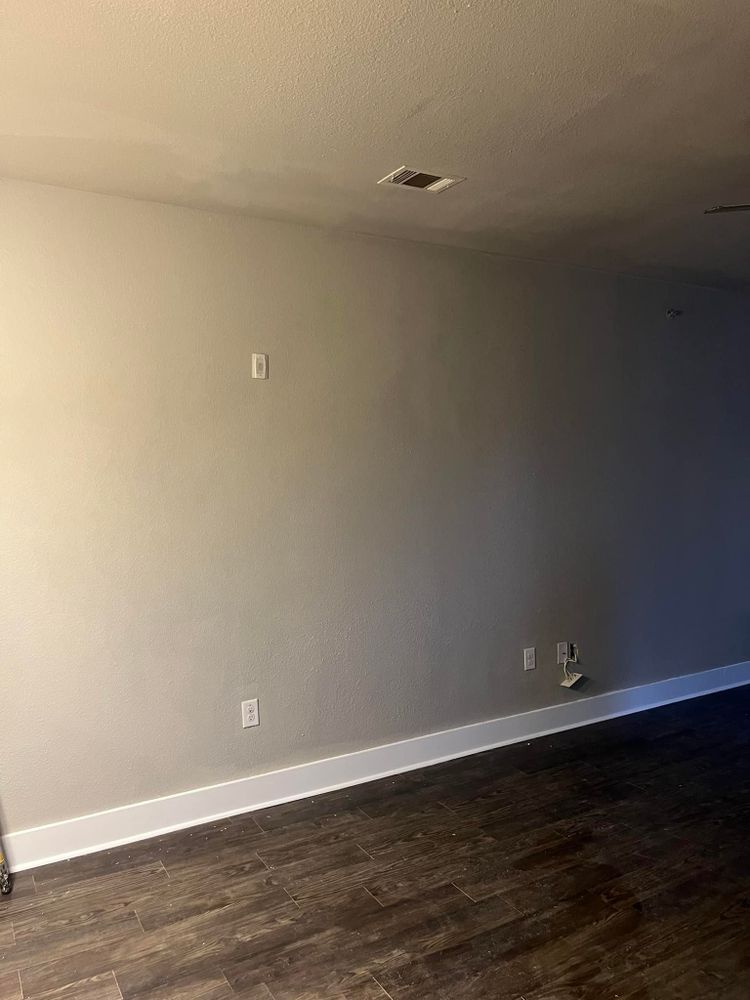 Interior Renovations for FORTZA GC in Dallas, TX