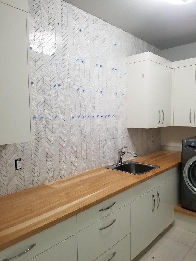 Interior Renovations for Bricks and Sticks Construction LLC in McMinnville, OR