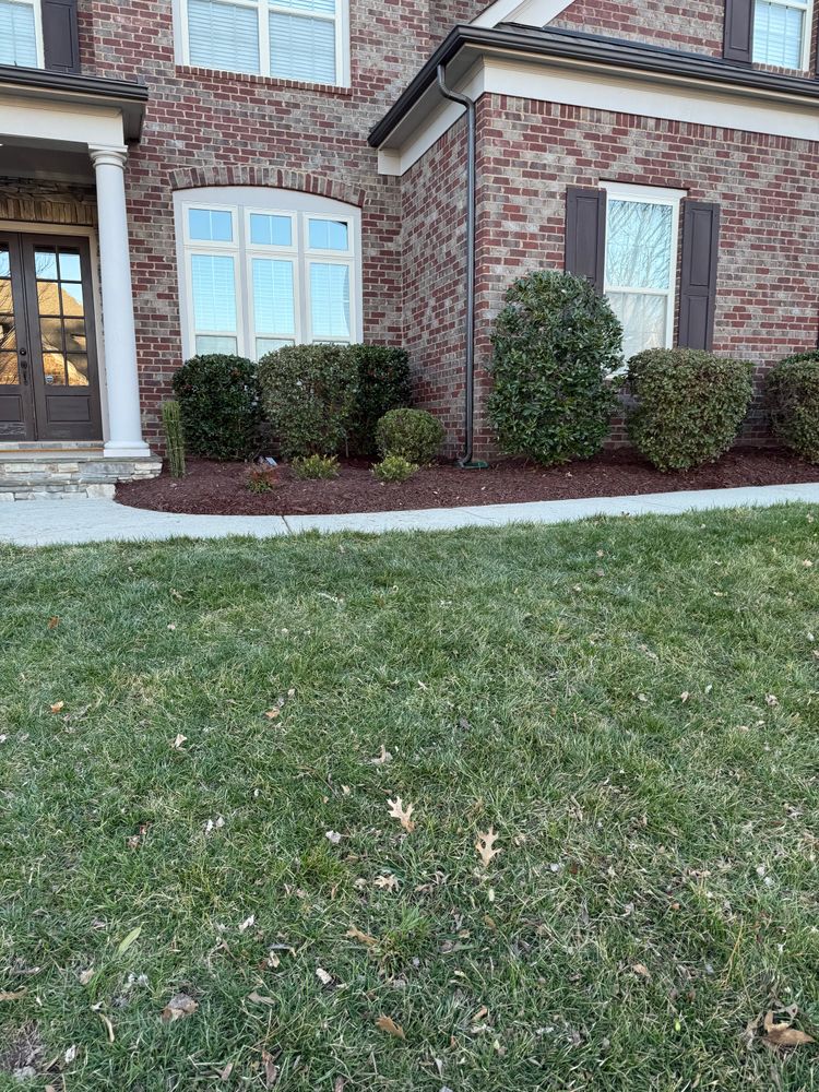 After for Dream Cuts Landscaping and Lawn Care LLC in Gastonia, NC