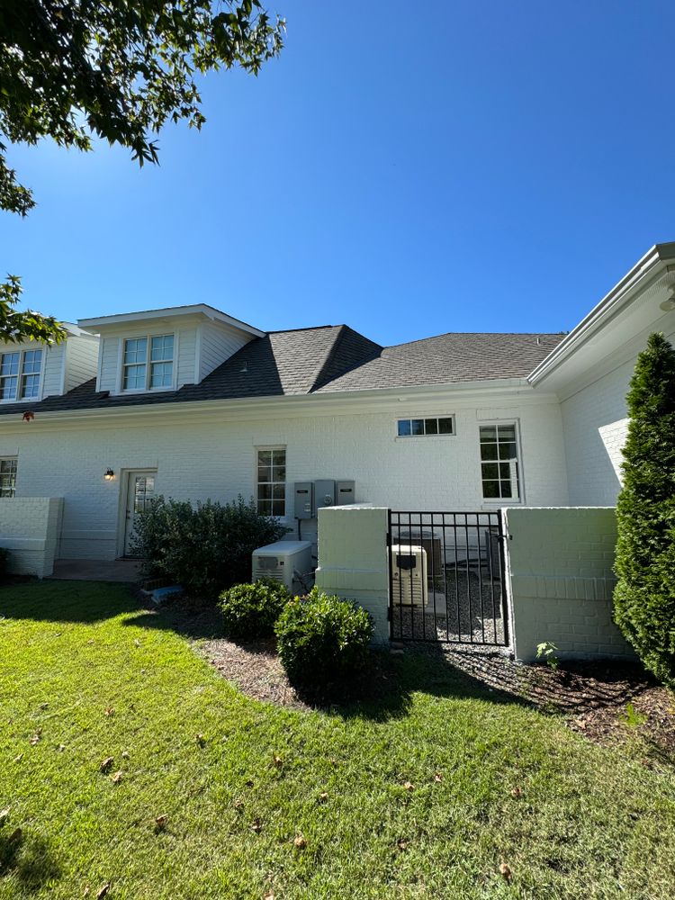 Interior and exterior for Brothers Coatings and Painting LLC in Holly Ridge, NC