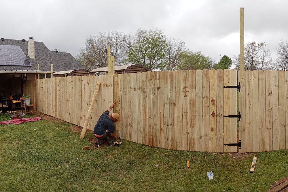 All Photos for Patton Handyman Services in Granbury, TX