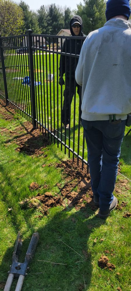 All Photos for Friedrich Fence in Sterling, IL