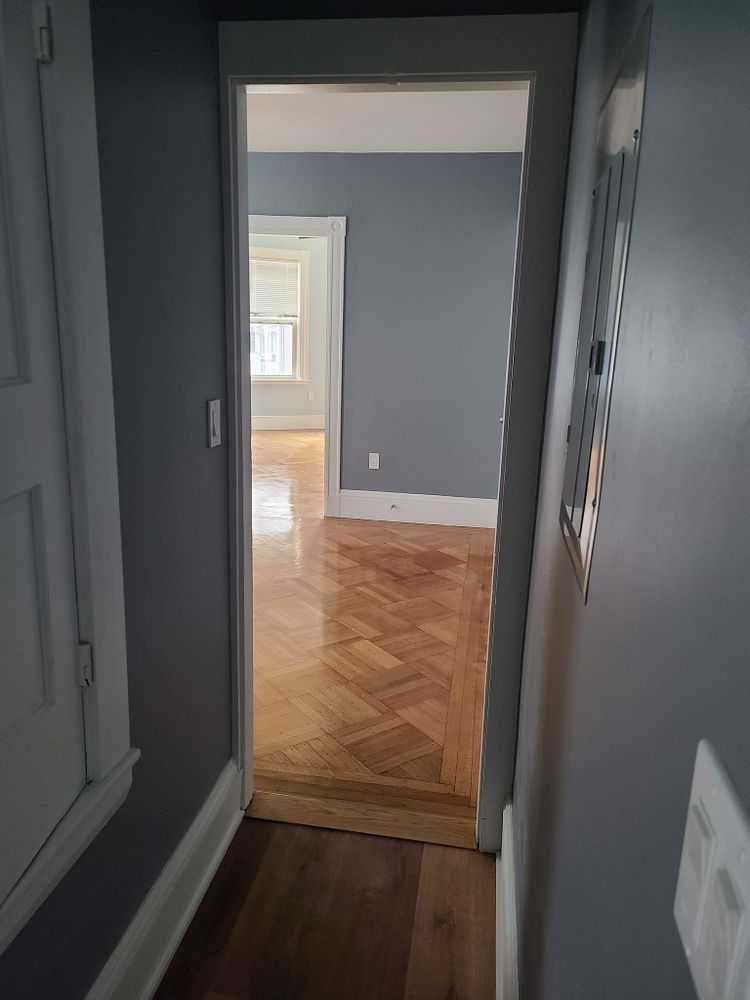 Kitchen Renovation for H&M Construction and Painting in Whitman, MA