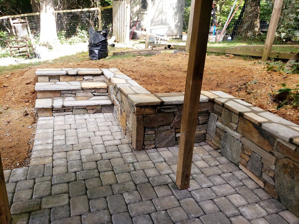 All Photos for Acosta's Stone Work in Henderson, NC