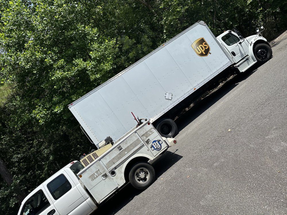 Our PM Service ensures regular maintenance and inspections for your trucks and trailers, ensuring their longevity and minimizing breakdowns, so you can focus on efficient operations. for Mobile Premier Services in Kennesaw, GA