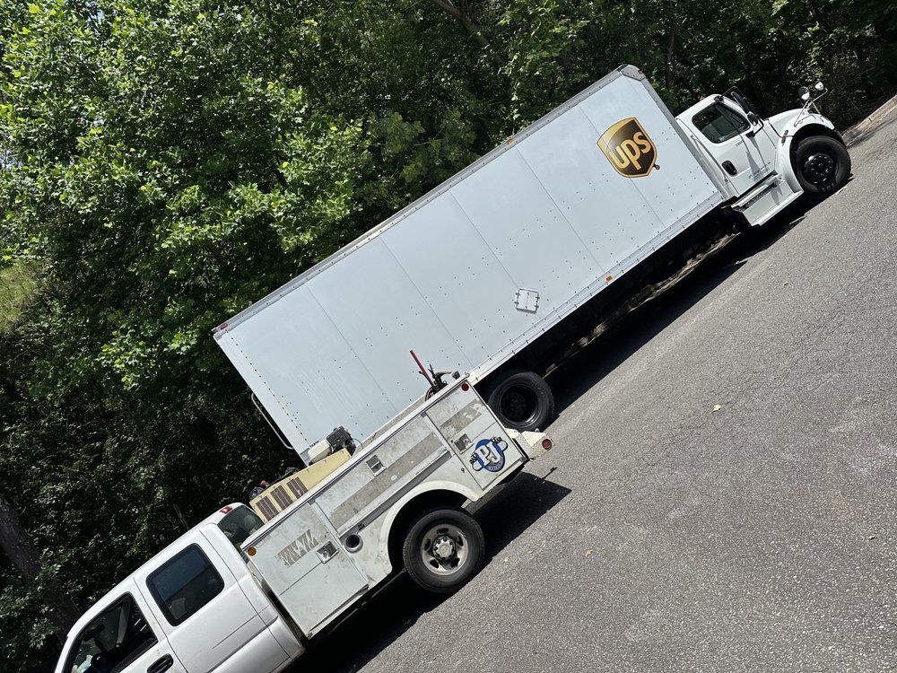 Our PM Service ensures regular maintenance and inspections for your trucks and trailers, ensuring their longevity and minimizing breakdowns, so you can focus on efficient operations. for 24/7 Emergency Breakdown Assistance and Repair in Kennesaw, GA