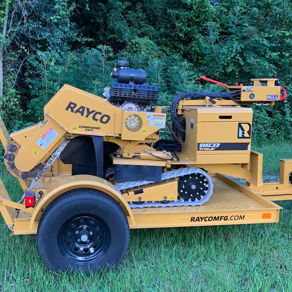 Tree Removal for Alford’s Tree and Stump Services LLC in Lake City, FL