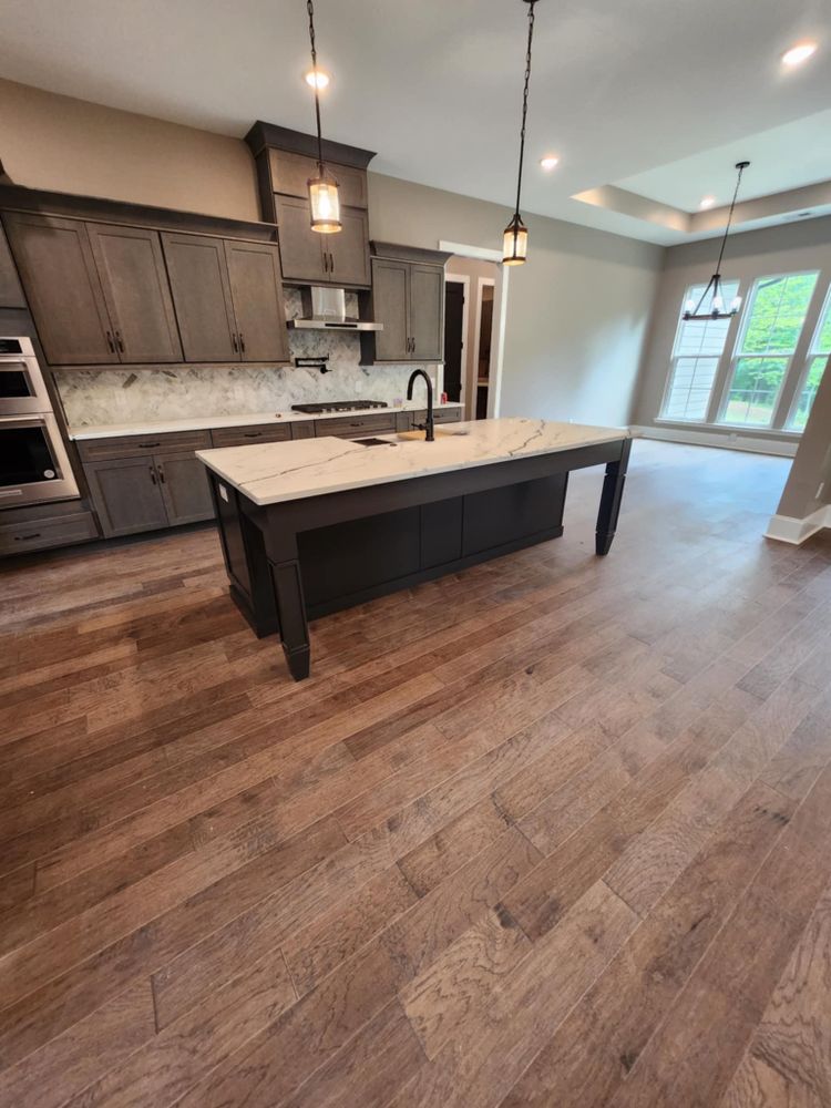 Interior Renovations for Rooted Renovations in Whitwell, TN