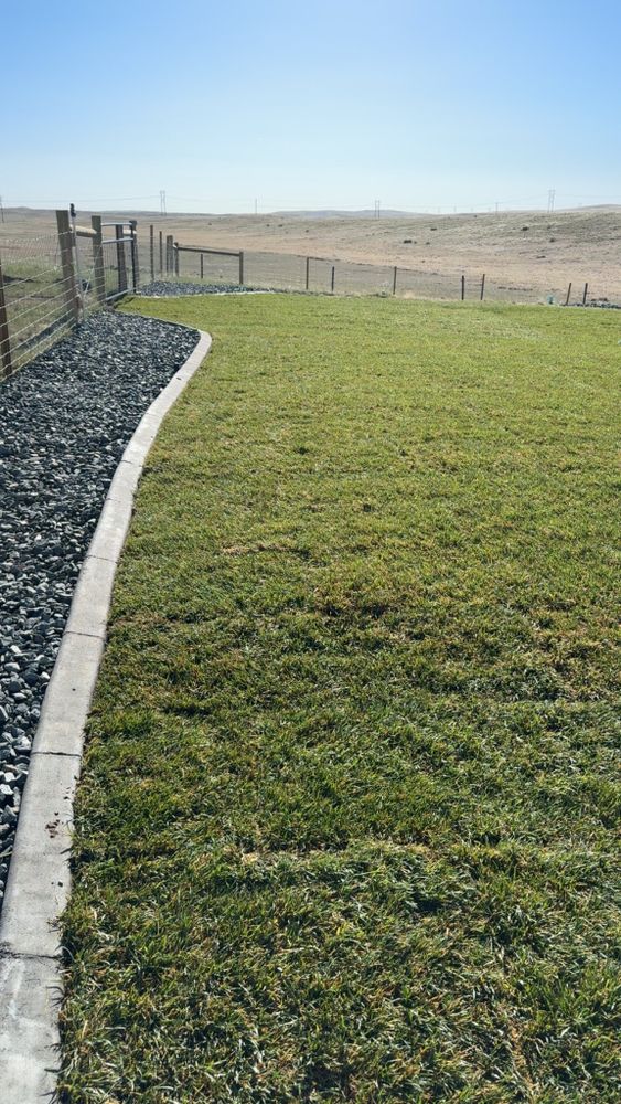 Hardscaping Landscaping for Precision Landscape in Casper, WY