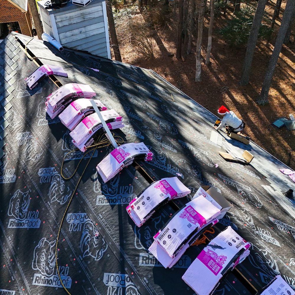 All Photos for Carolina Professional Roofing in Hillsborough, NC