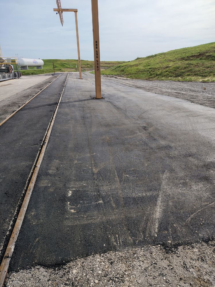 All Photos for Bishop Asphalt Sealcoating in Marceline, MO